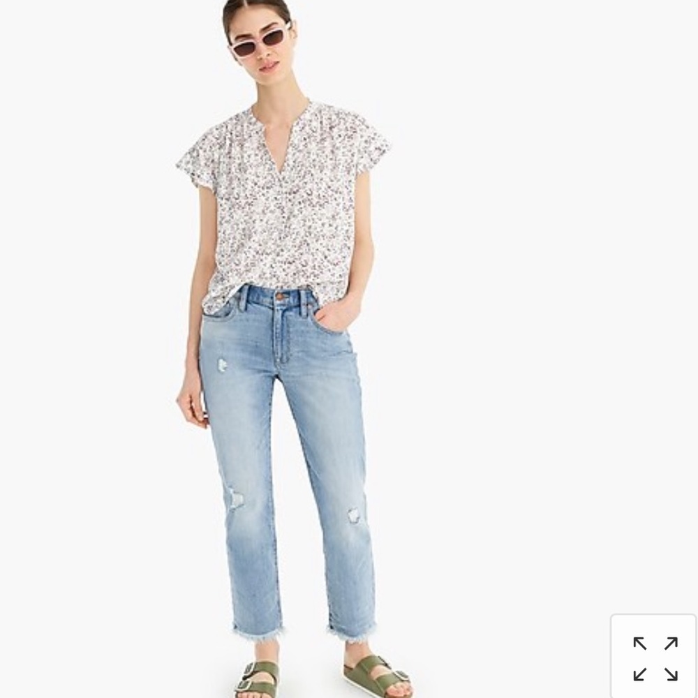 J Crew Button Front - image 3